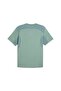 M CLOUDSPUN SOFT BREATHABLE TEE Green Mo - 6