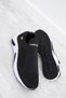 Schwarzer Herren-Sneaker 20156 - 2