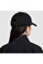 قبعة Nike NK Club Cap للجنسين، بحافة منحنية وشعار Swoosh صغير، مقاس L - 2