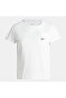 Small Logo Detailed Identity T-Shirt - 4