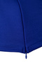 Saks Straplez Yaka Yandan Fermuarlı Krep Örme Bluz TBBSS24AF00092 - 7