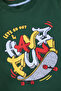 Petrol Boy Printed Knitted T-Shirt Tkdss25Ts00047 - 2