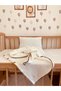 Park Bed Baby Muslin Duvet Cover Set Ecru 70X110