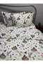 Adult Harry Potter Themed Single Duvet Cover Set, Set of 4 - 2