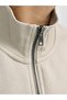 Sweatshirt einfarbig sweatshirt junior - 6
