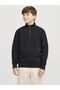 Sweatshirt einfarbig sweatshirt junior