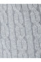Comfortable Fit Knit Patterned Jogger Pajama Bottoms - 6