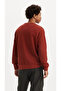 Men's Oversized Round Neck Sweatshirt - Casual & Streetwear - 2