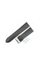 Rc3002S Records Leather Belt - Black - 20mm - 3