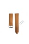 Rc3001S Records Leather Belt - Light Brown - 20mm