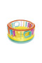 Inflatable Bouncer Bounce Jam 180x86cm | Inflatable Play Bouncer For Indoors And Outdoors