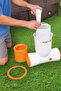 Skimatic Filter Pump 1050Gallon - 5