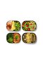Stainless Steel Lunch Box, 600ml, Leakproof Design - 2