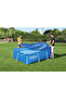 Pool Cover Steelpro 259x170centimeters - 4