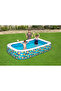 Pool Happy Flora Kid 305x183x56centimeters - 3