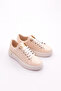 2553 Women's Lace-Up Sneakers Shoes - 2