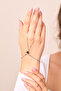 Women's Ball Chain Heart Model Şahmeran - 2