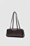 Boheme Vintage Baguette Bag Bitter Brown - 2