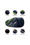 Raider Max Double Zipper Polyester Badminton Kit Bag (BLUE, LARGE) - 7