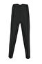 Dart Detailed Trousers Black - 2