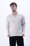 92000 Polo Neck Knitwear Sweater