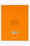 Melimelek Orange Timeless Agenda, 16.5X21 cm - 3