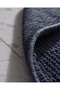 سجادة حمام كونكيس - أزرق غامق - 50x80 سم - 5