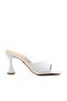 White Women's Slippers K04869050009 - 2