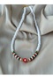 Christmas Pendant |   Christmas Pendant |   Christmas Necklace |   New Year's Necklace |   Christmas Jewelry |   Fimo Necklace - 5