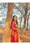 Mor kaftan - 2