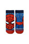 Marvel Superhero Patterned Girls Boys Unicex Children's Socks Set of 6 - 6