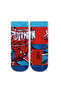 Marvel Superhero Patterned Girls Boys Unicex Children's Socks Set of 6 - 7