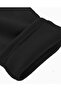Men's Black Baggy Cut 3 Thread Winter Sweatpants (Puf Fabric&Cotton) - 3