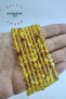 Baltic Amber Matte Unpolished Children's and Baby Teeth Necklace 33-36 cm Gift Natural Amber