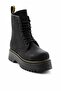Matte Black Women's Boots & Bootie K02578000309 - 5