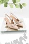 Matte Nude Satin Women's Evening Dress Shoes01231111138