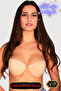 Transparent Backless Unpadded Bra Evening Dress Bra (Suitable for Wedding, Engagement, Henna)