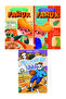 2. 3. Classroom Reading Set 3 Books Mucizenin Adı Umut-Faruk the Secret in Class Şehirdeki Gizemli Sinyal-Faruk