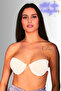Transparent Backless Unpadded Bra Evening Dress Bra (Suitable for Wedding, Engagement, Henna) - 4