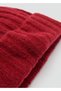 Rubber Knitted Beanie