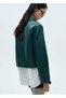 Blazer Jacket -- - 4