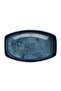 Bohemian Boat Plate 33 cm