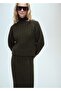 Openwork Knitwear Skirt - 6