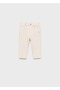 Jeans with lace up waistband