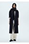 Pure Wool Overcoat with Belt - 2