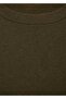 Cotton Linen Round Neck Knitwear Sweater - 5