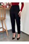 Atlas Fabric Women's Trousers - Ankle Leg, 36-48 Model, Sitting Design - 7