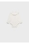 Embroidered Babydoll Collar Body