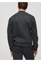 Regular kesim flanel bomber ceket - 4