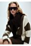 Striped knitwear sweater - 6